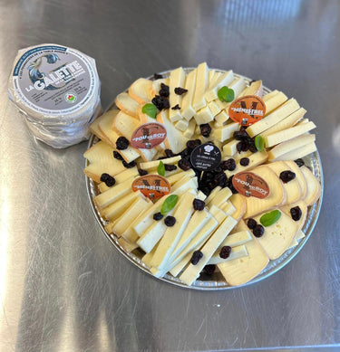 Plateau de fromages du terroir